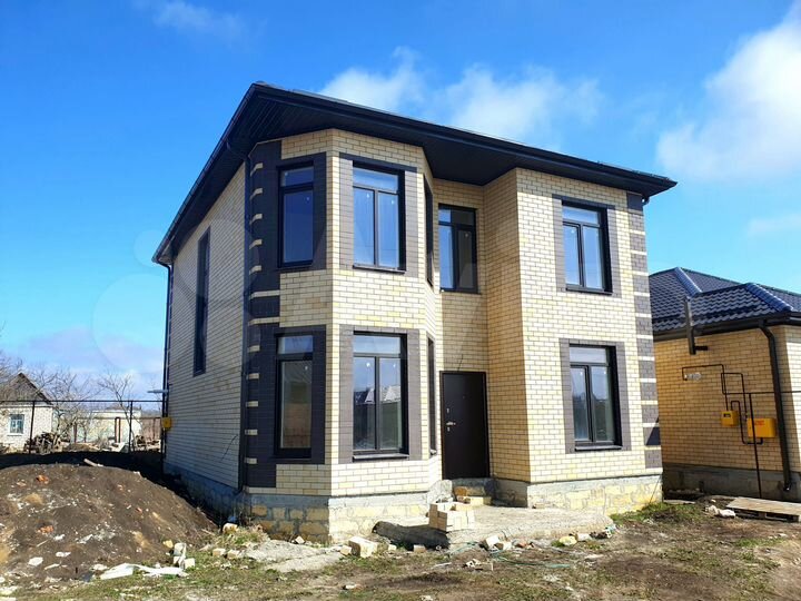 Дом 150 м² на участке 5 сот.