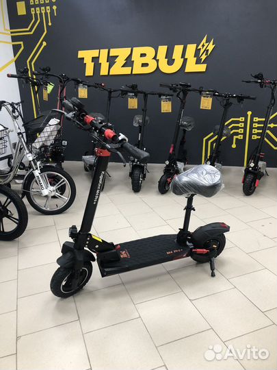 Электросамокат