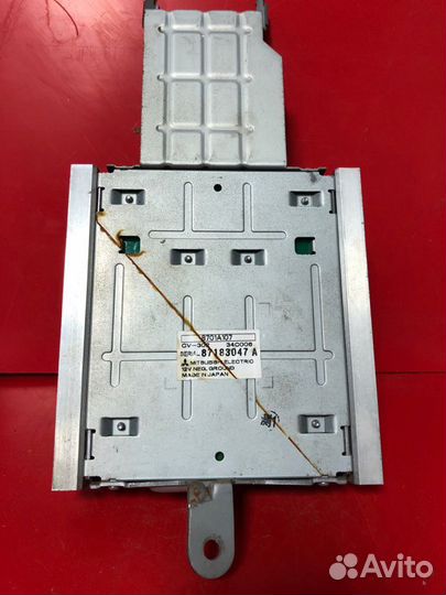 Усилитель акустической системы Mitsubishi Galant 9