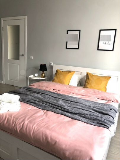 1-к. квартира, 39 м², 3/9 эт.