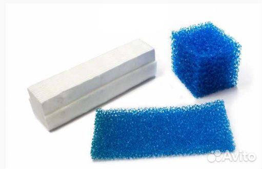 Фильтр thomas (компл. 3шт)