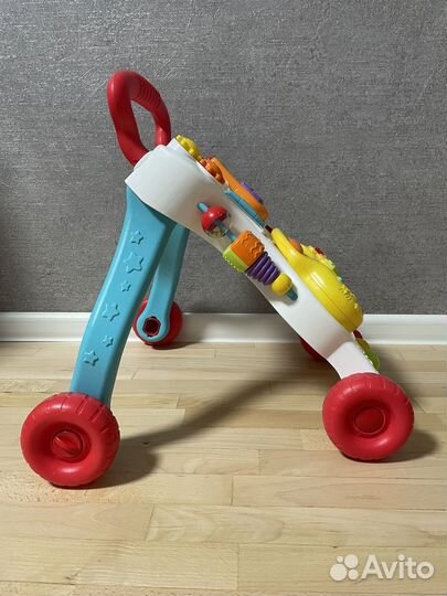 Ходунки детские музыкальные