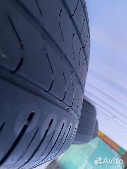 Колеса vossen 5x114.3 r20