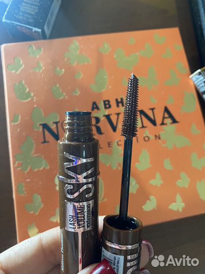 Косметика тени тушь подводка мицелярная вода