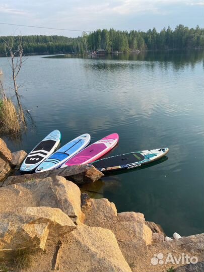 Продажа Сапбордов новые и б/у