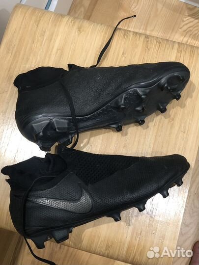 Бутсы Nike Fantom VSN Elite DF FG