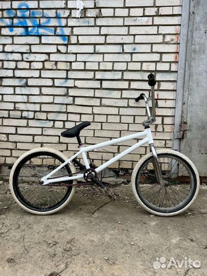 Запчасти на бмх (дербан)