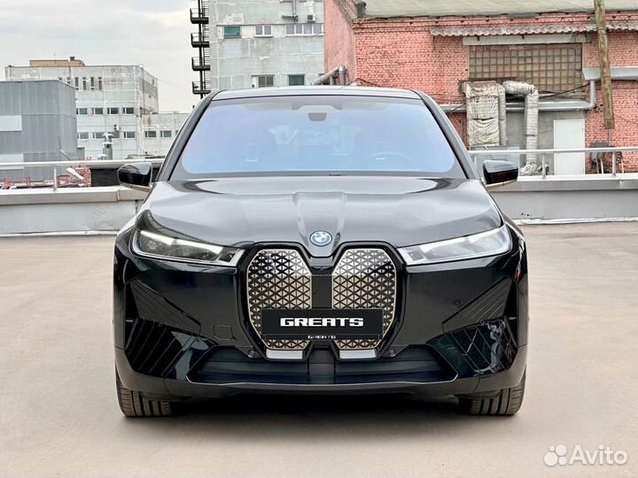 BMW iX AT, 2022, 11 км