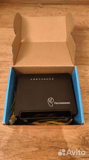 Wi-fi роутер adsl Ростелеком
