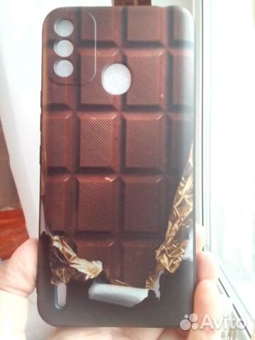 Чехол на телефон Itel A48