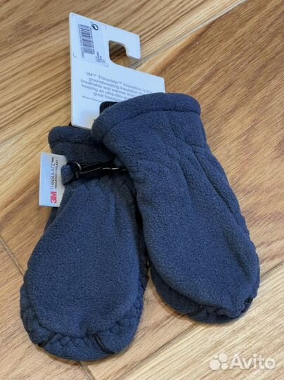 Варежки next 1-2 года