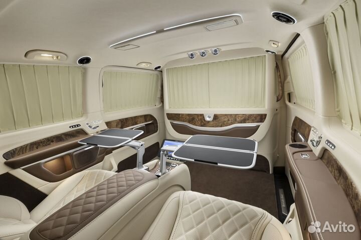 Mercedes-Benz V-класс, 2022