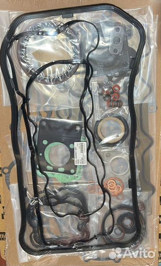 8097545 комплект прокладок Iveco F5CE