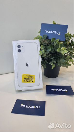 iPhone 11, 128 ГБ