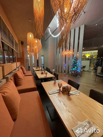 Ресторан в 1 м от М. ул. Скобелевская