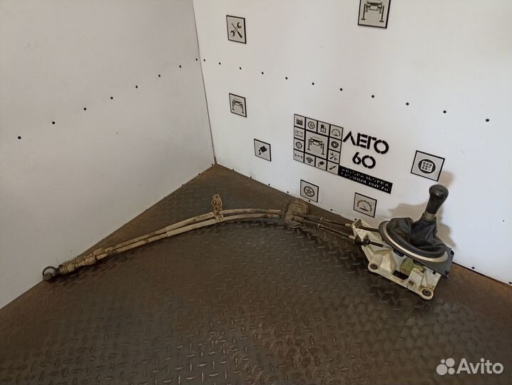 Кулиса кпп с тросами для Honda Civic 7