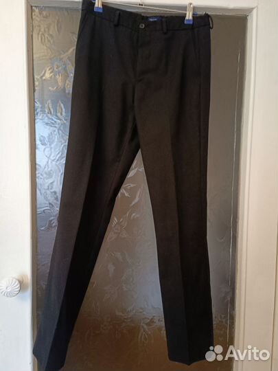 Брюки школьные