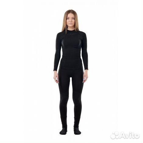 Термобельё комплект dragonfly 2dtermo Light Black