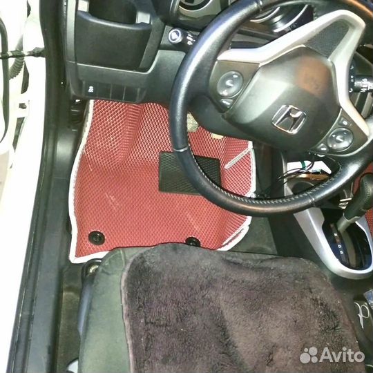 Автоковрики eva ева эва в Кургане за 2 часа