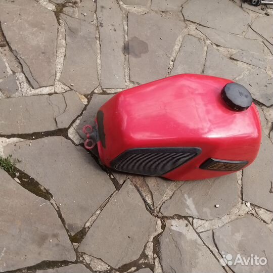 Бак иж планета 5