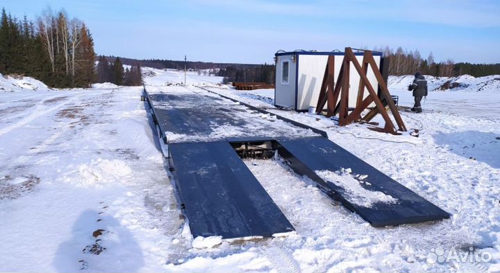 Весы автомобильные от производителя