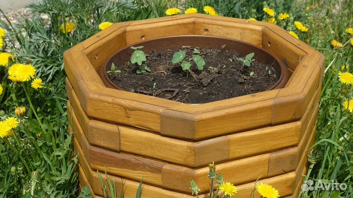 Кашпо для цветов