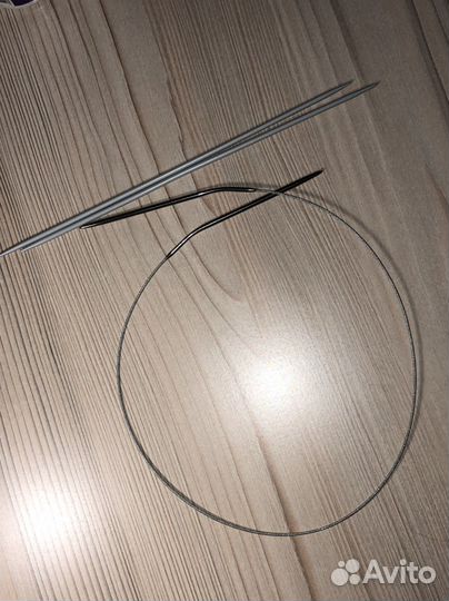 Спицы для вязания