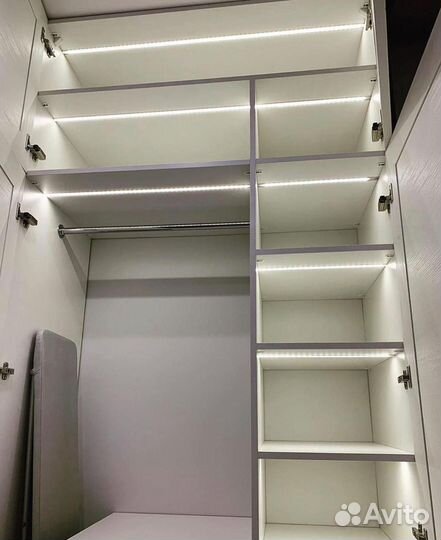 Шкафы на заказ