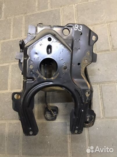 Педальный узел Фольксваген Пассат Б3