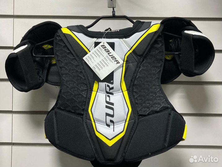 Хоккейный нагрудник Bauer Supreme 2S Pro