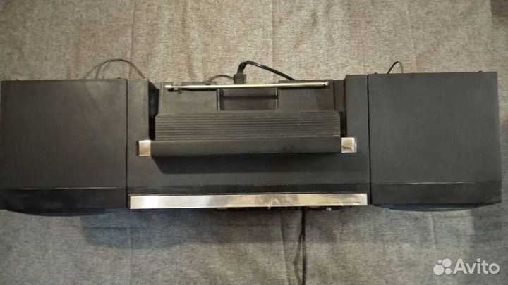 Магнитофон Sharp GF-900Z(BK)