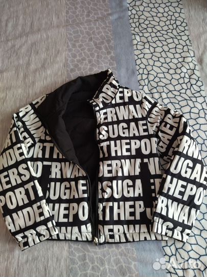 Куртка демисезонная женская