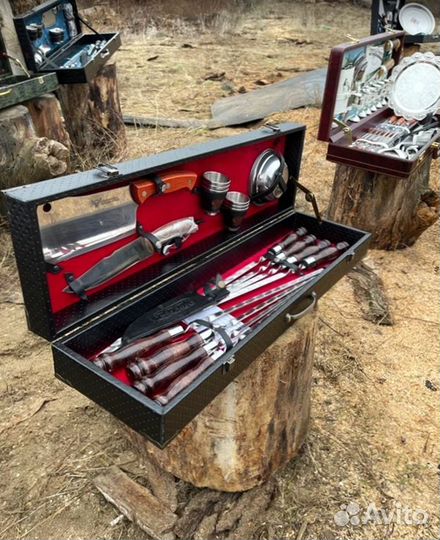 Шашлычный набор