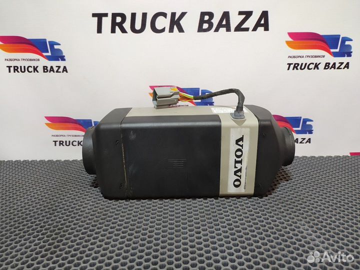 Отопитель автономный Webasto 2.0 kW Volvo FH