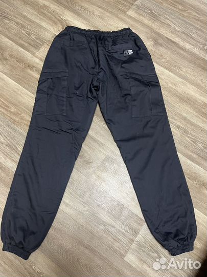 Брюки утепленные мужские