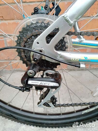 Горный GT Agressor 1.0