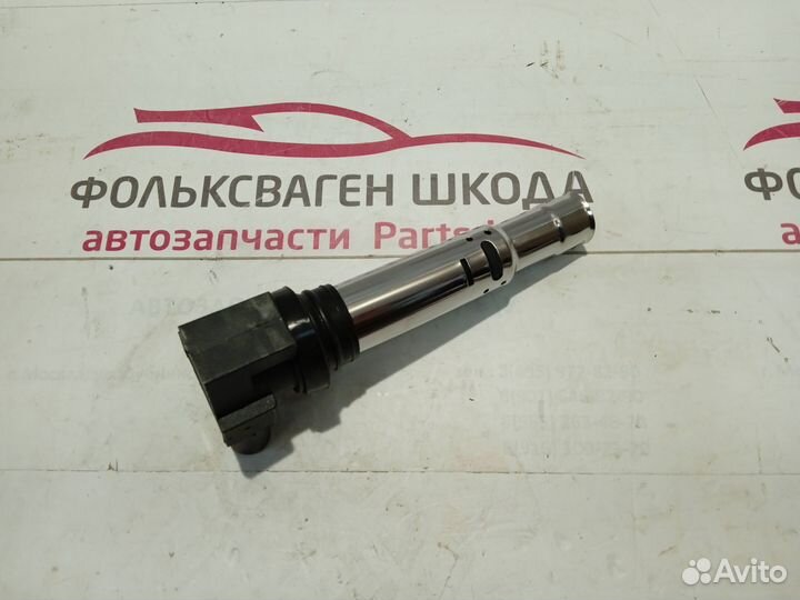 Катушка зажигания Фольксваген Шкода
