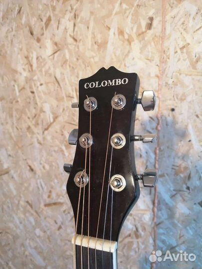 Гитара электроакустическая colombo