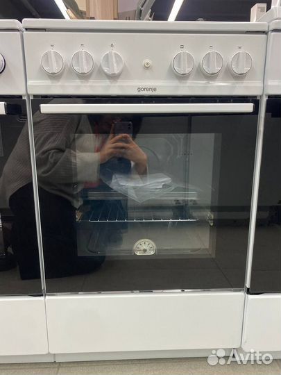 Газовая плита Gorenje G 5111 WH