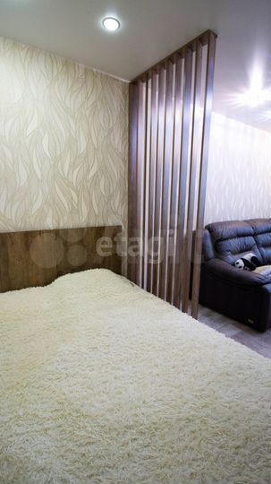 1-к. квартира, 36 м², 7/9 эт.