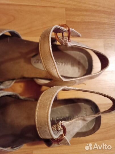 Marko tozzi босоножки,38 размер.женские, Германия