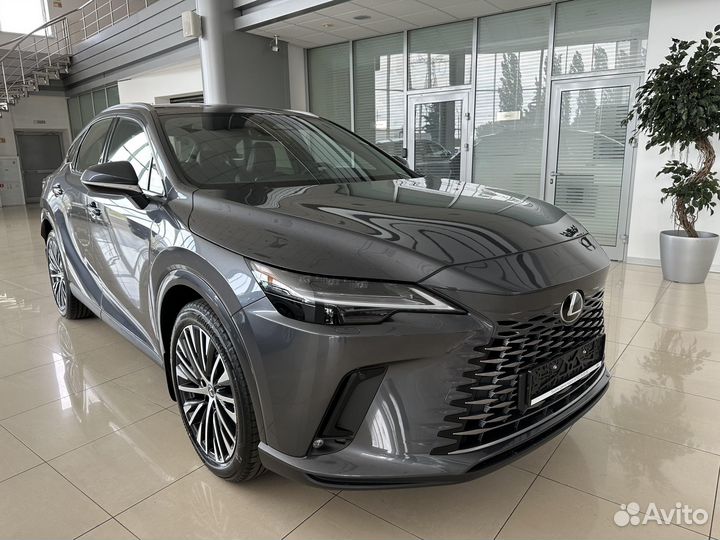 Lexus RX 2.4 AT, 2023, 5 км
