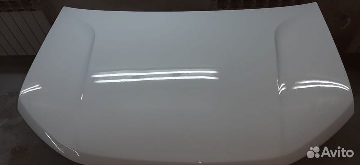 Капот LADA Largus Fl