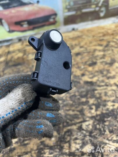 Сервопривод печки Рено Лагуна 2