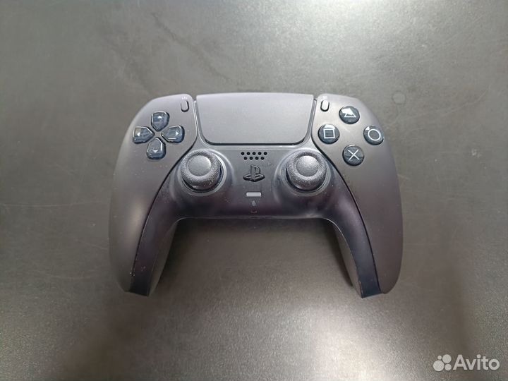 Геймпад Dualsense Black/ Черный Б/У