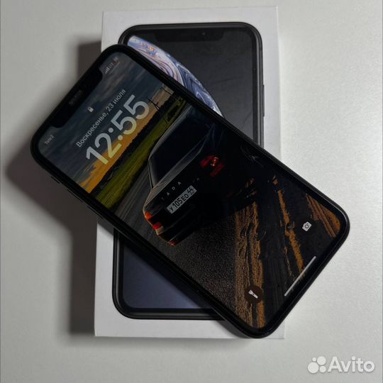 iPhone XR 64gb Black