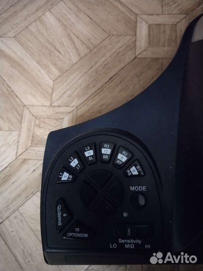 Руль Force Wheel Xbox One, Series, PS3, PS4, пк