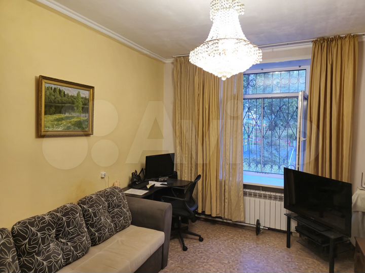 1-к. квартира, 38,6 м², 1/5 эт.