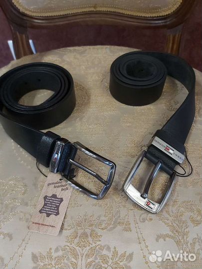 Ремень натуральная кожа