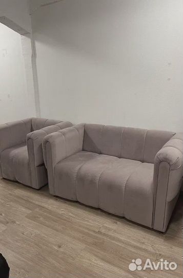 Диван для кафе